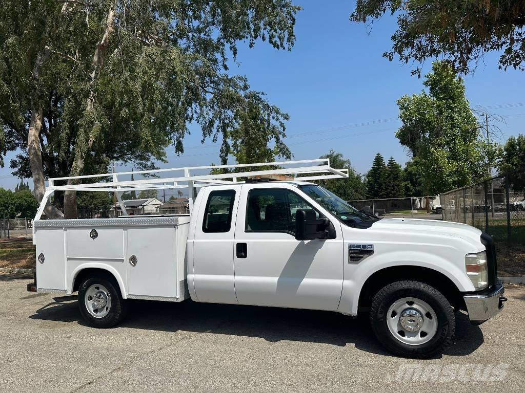 Ford F 250 Furgonetas caja abierta