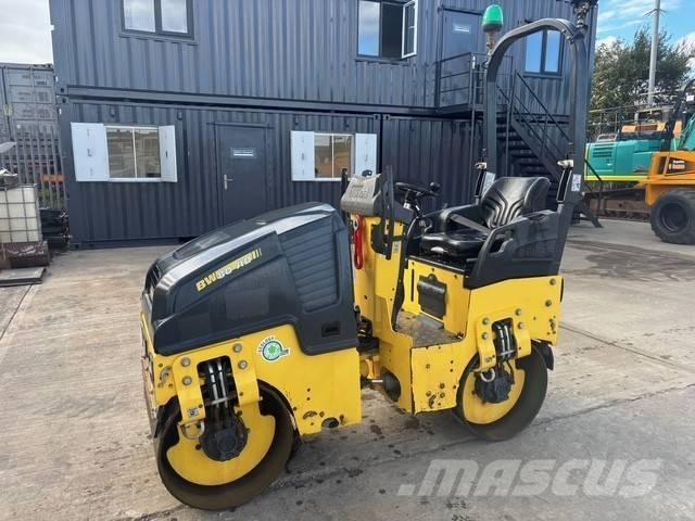 Bomag BW 80 AD-5 Rodillos de doble tambor