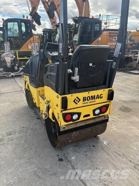 Bomag BW 80 AD-5 Rodillos de doble tambor