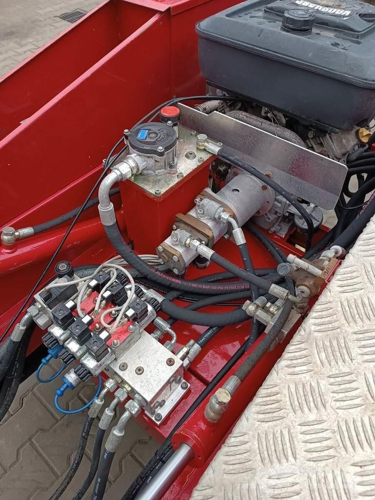  Pagani TG 63/100 Perforadoras