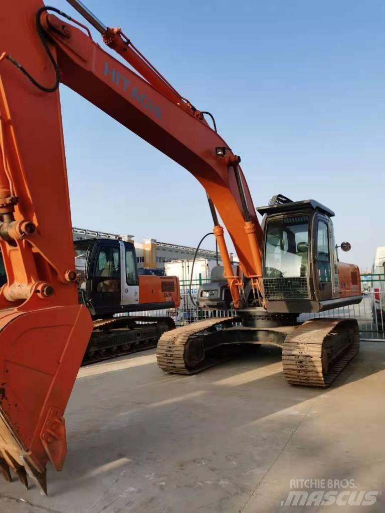 Hitachi ZX 210 Excavadoras de cadenas