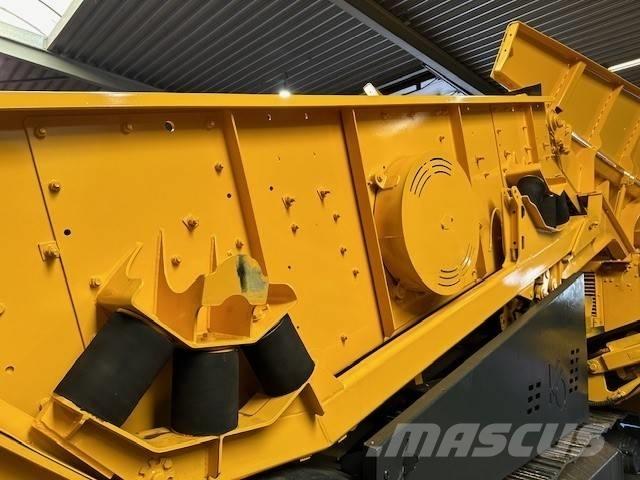 Keestrack K6 Cribas