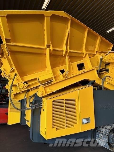 Keestrack K6 Cribas