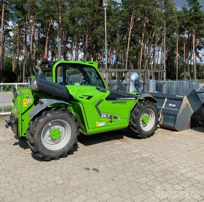 Merlo TF 35.7 Manipuladores telescópicos agrícolas