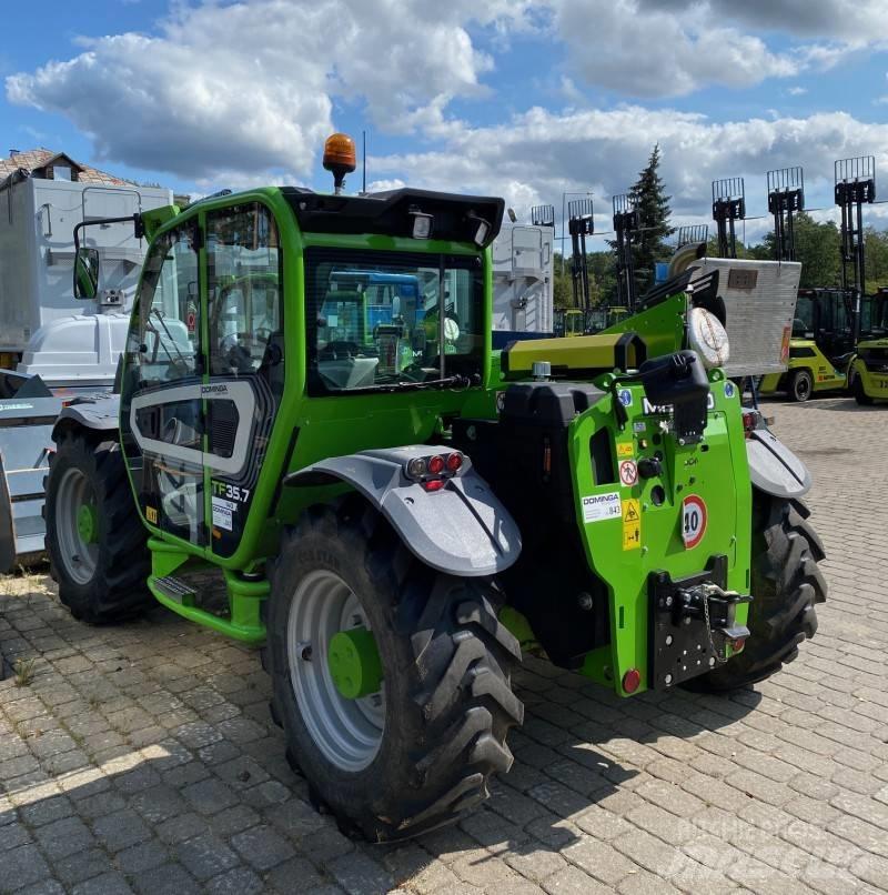 Merlo TF 35.7 Manipuladores telescópicos agrícolas