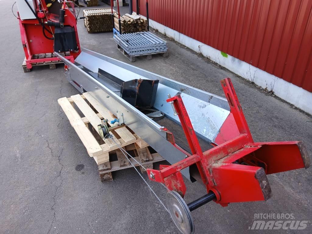 Palax Combi TSV E Procesadoras y cortadoras de leña