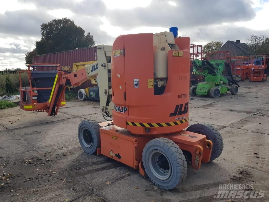 JLG E300 AJP Plataforma de trabajo articulada