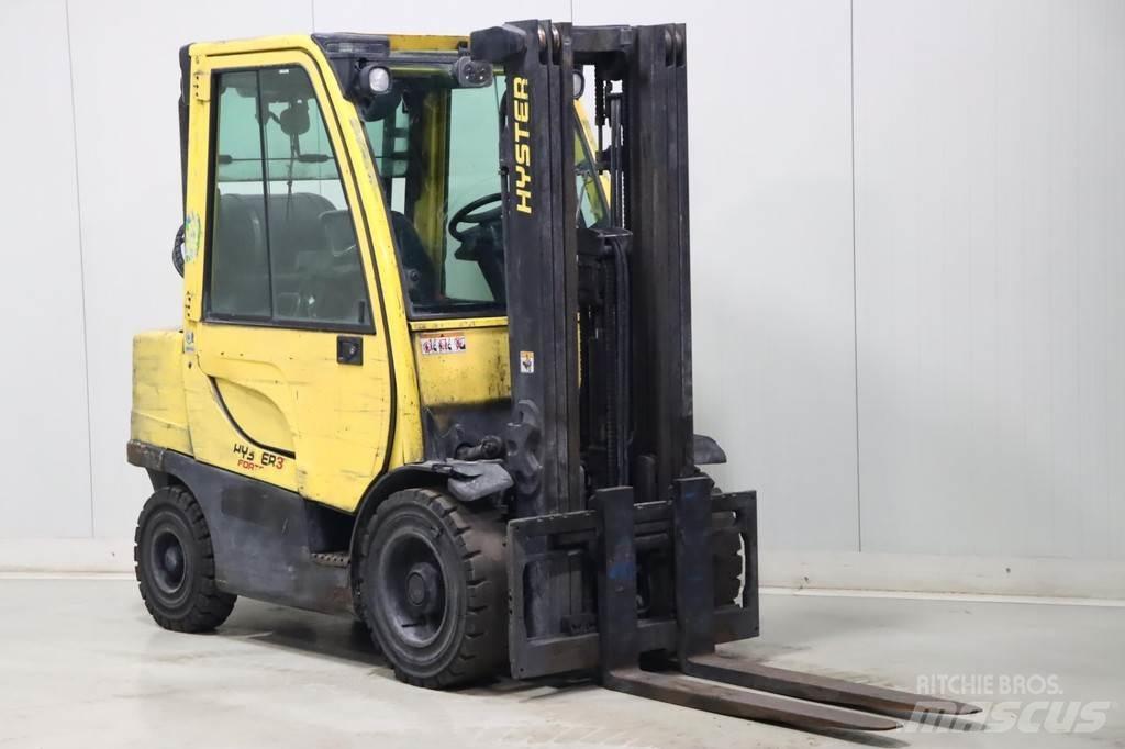 Hyster H3.0FT Carretillas LPG