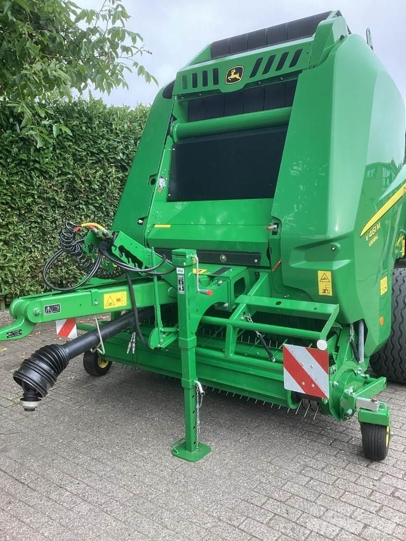 John Deere V461M Rotoempacadoras
