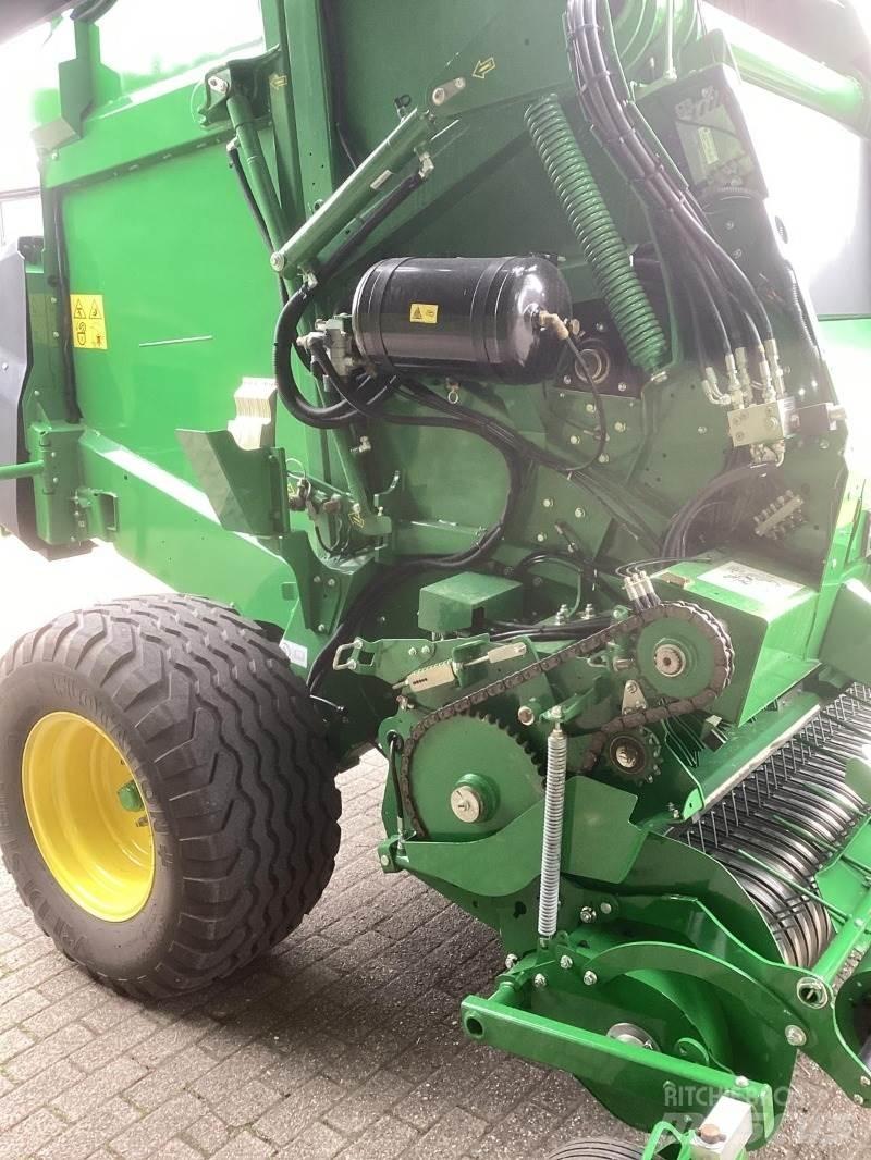 John Deere V461M Rotoempacadoras