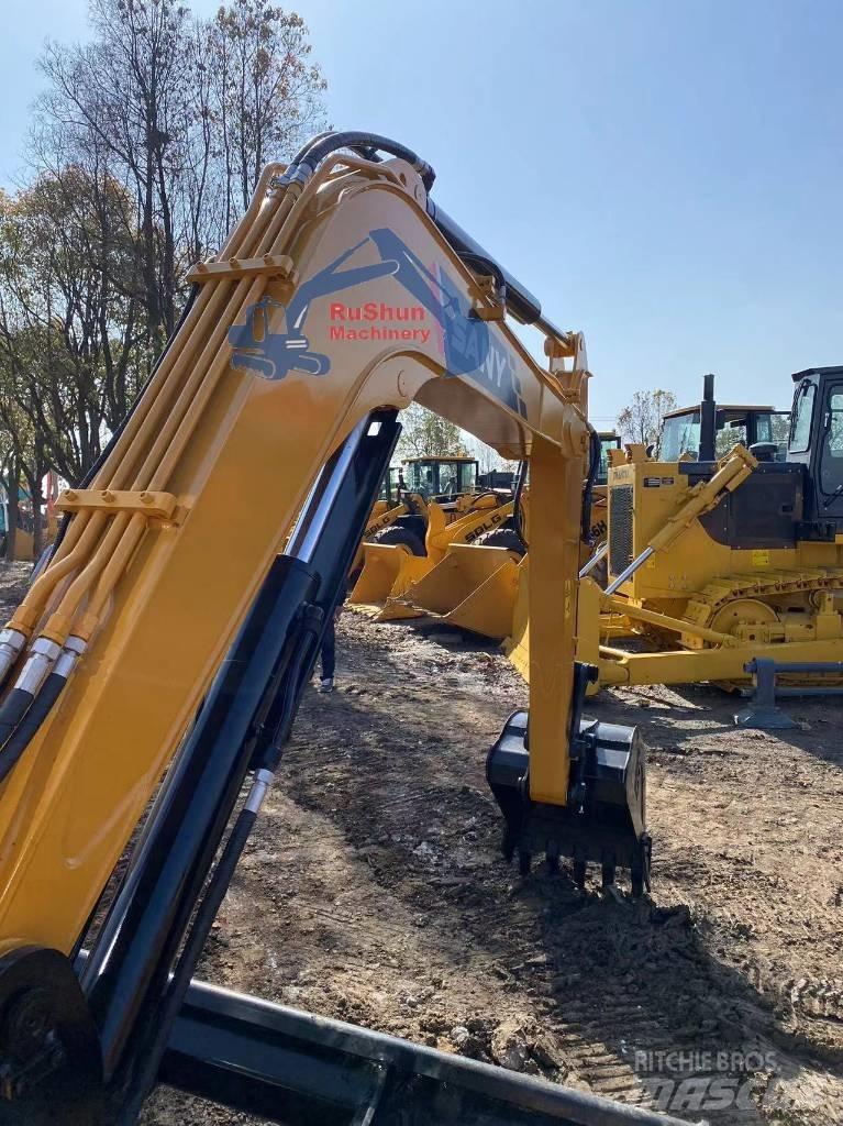 Sany SY60 Mini excavadoras < 7t