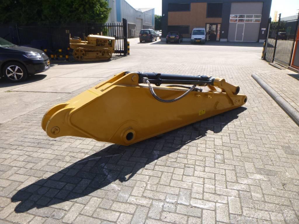 CAT 320 GC Retroexcavadoras