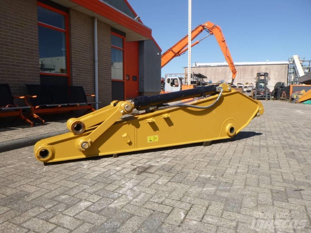 CAT 320 GC Retroexcavadoras