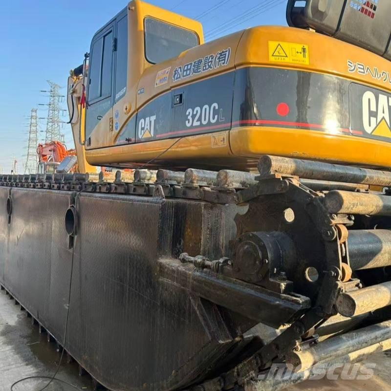 CAT 320 C Excavadoras de cadenas
