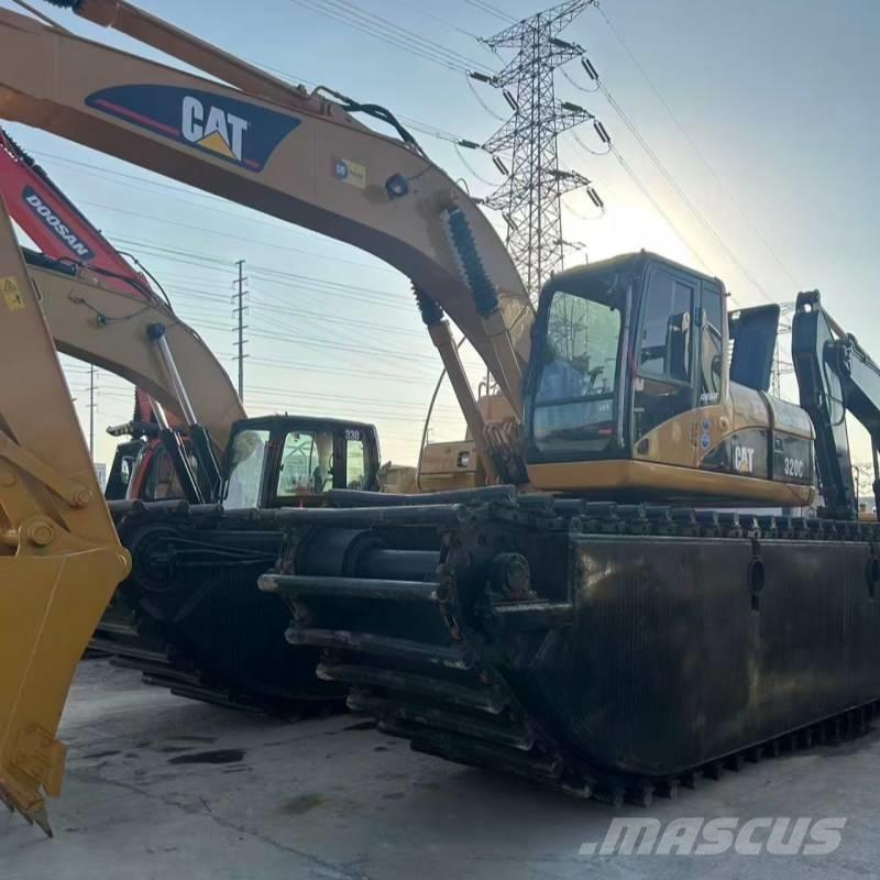 CAT 320 C Excavadoras de cadenas