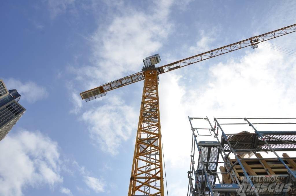 Liebherr 110 EC-B 6 Grúas torre