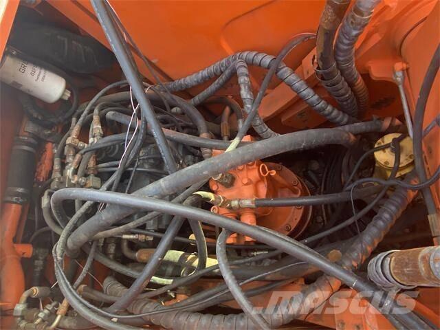 Doosan DH150 Excavadoras de cadenas