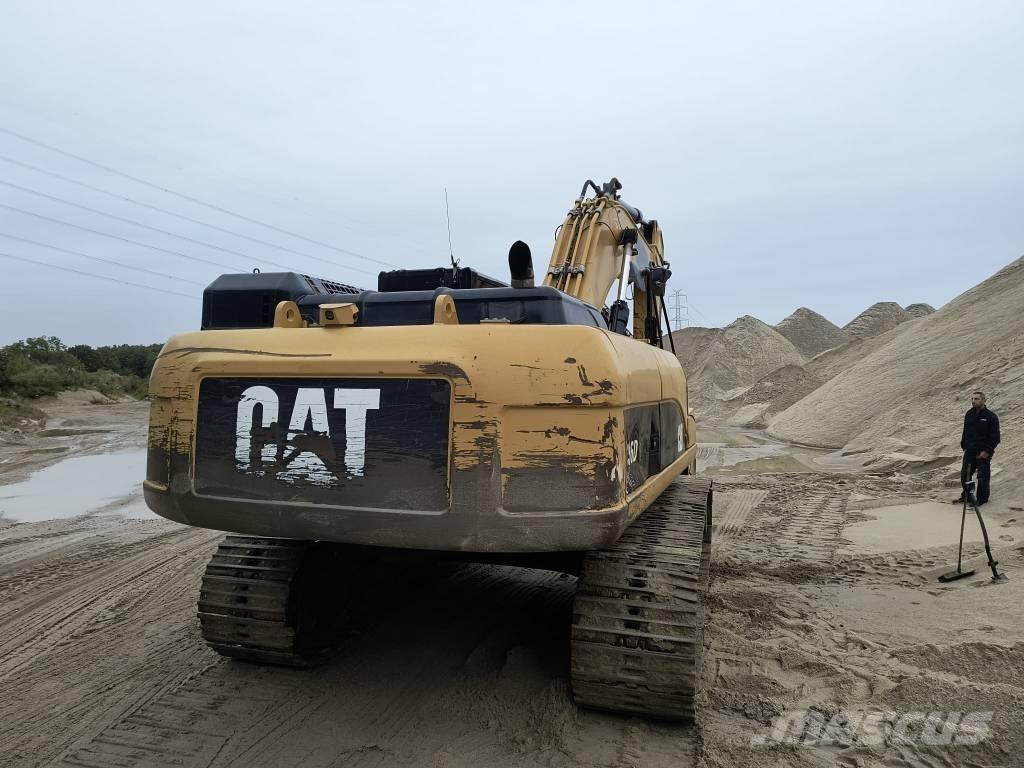 CAT 336D Excavadoras de cadenas