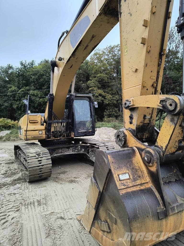 CAT 336D Excavadoras de cadenas