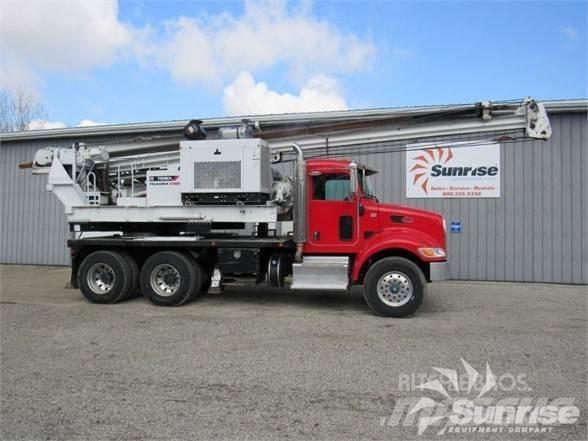  TEXOMA 650-50 Perforadoras de superficie