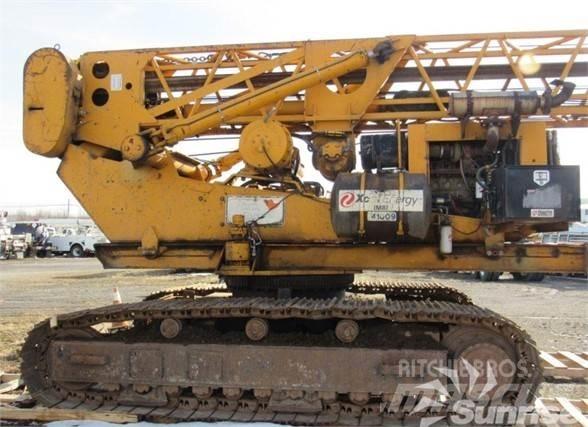 Watson 2500CM Perforadoras de superficie