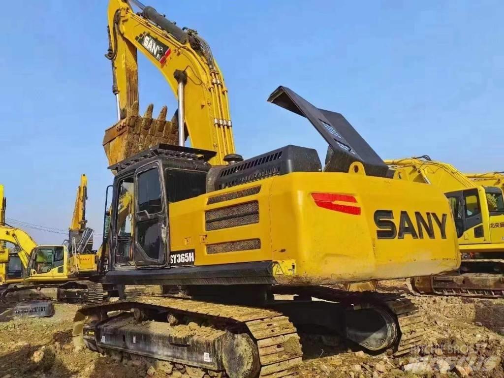 Sany SY 365 H Excavadoras de cadenas