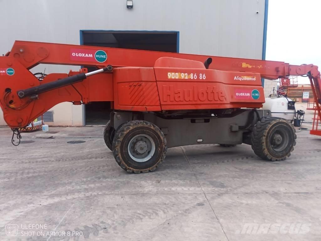 Haulotte HA 32 PX Plataforma de trabajo articulada