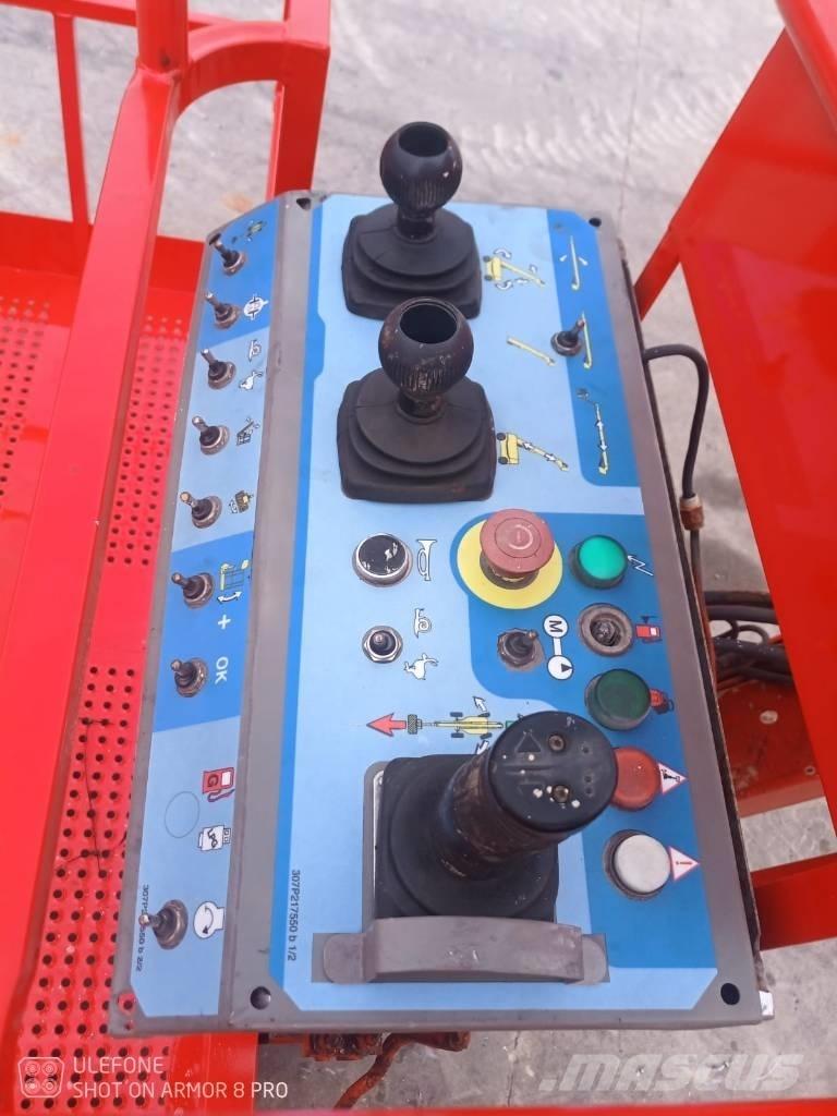 Haulotte HA 32 PX Plataforma de trabajo articulada