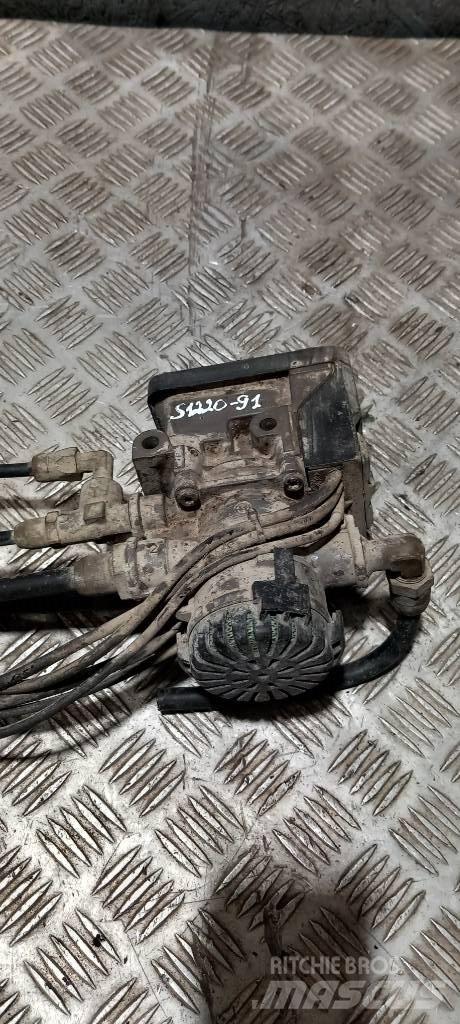 Scania G 400   1879275 Frenos