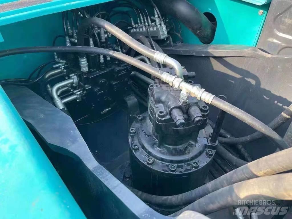 Kobelco SK 350 Excavadoras de cadenas