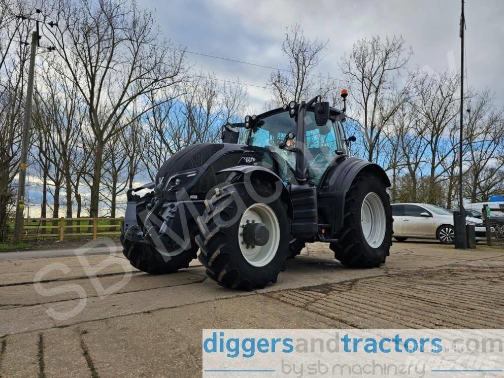 Valtra T 154 Tractores