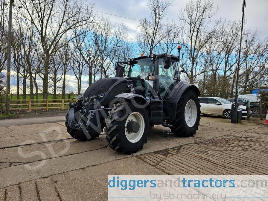 Valtra T 154 Tractores