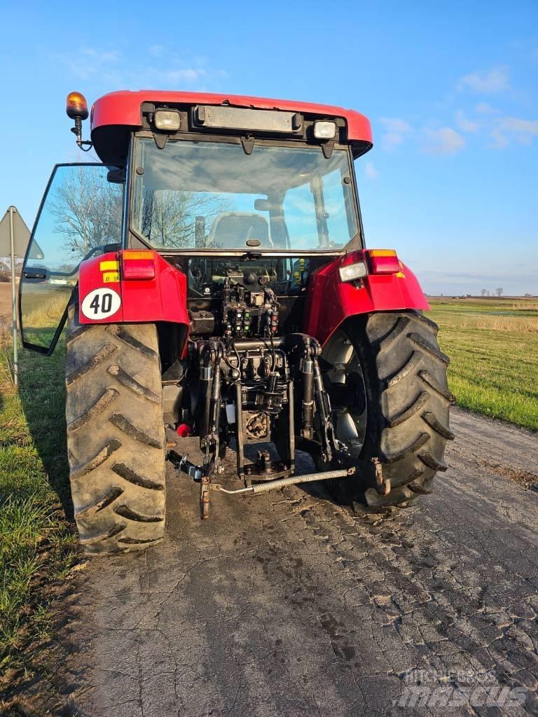 CASE 105 Pro 2008 Tractores