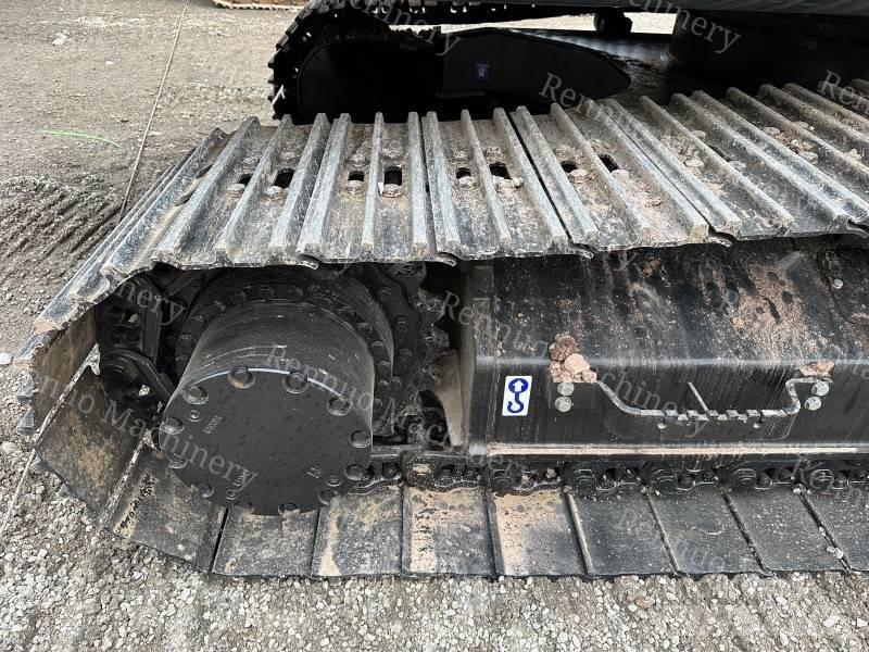 Hitachi ZX 200 Excavadoras de cadenas