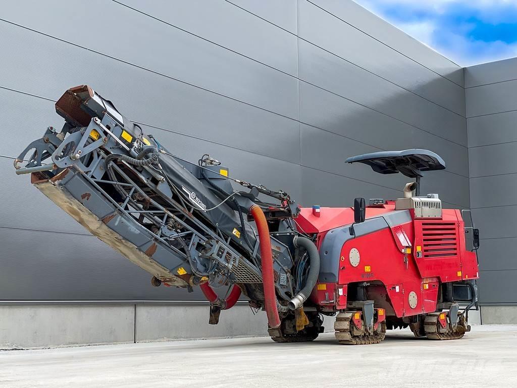 Wirtgen W 100 FI Máquinas moledoras de asfalto en frío
