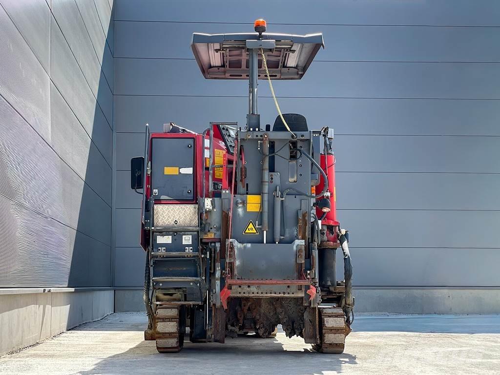 Wirtgen W 100 FI Máquinas moledoras de asfalto en frío