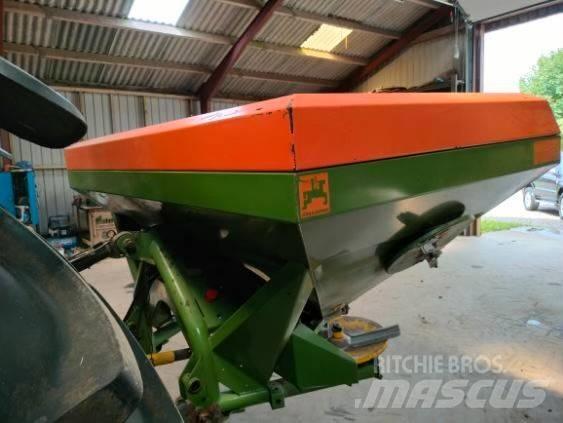 Amazone ZA-U 1501 Remolques esparcidores de estiércol