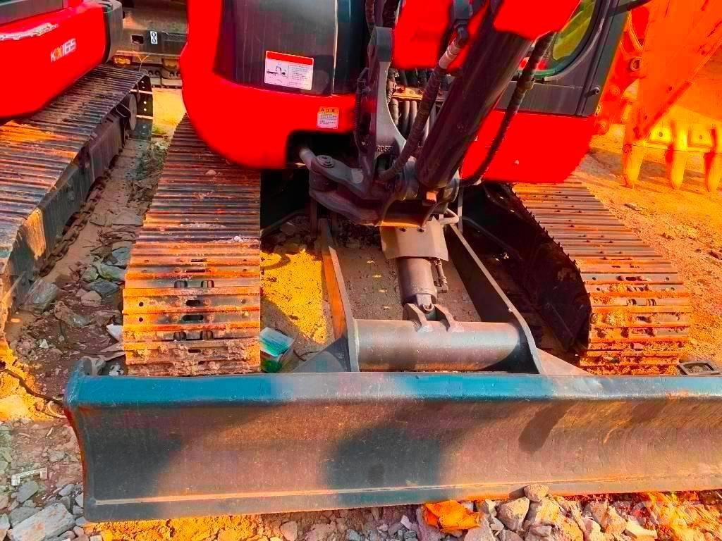 Kubota KX 163-5 Mini excavadoras < 7t