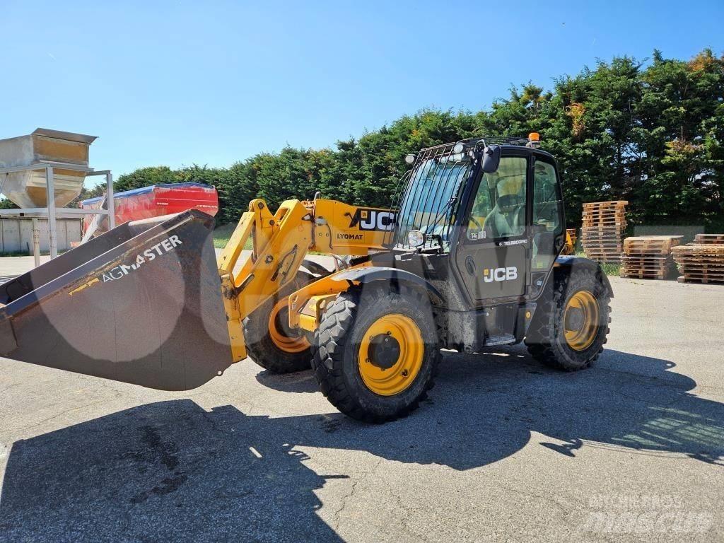 JCB 541-70 Carretillas telescópicas