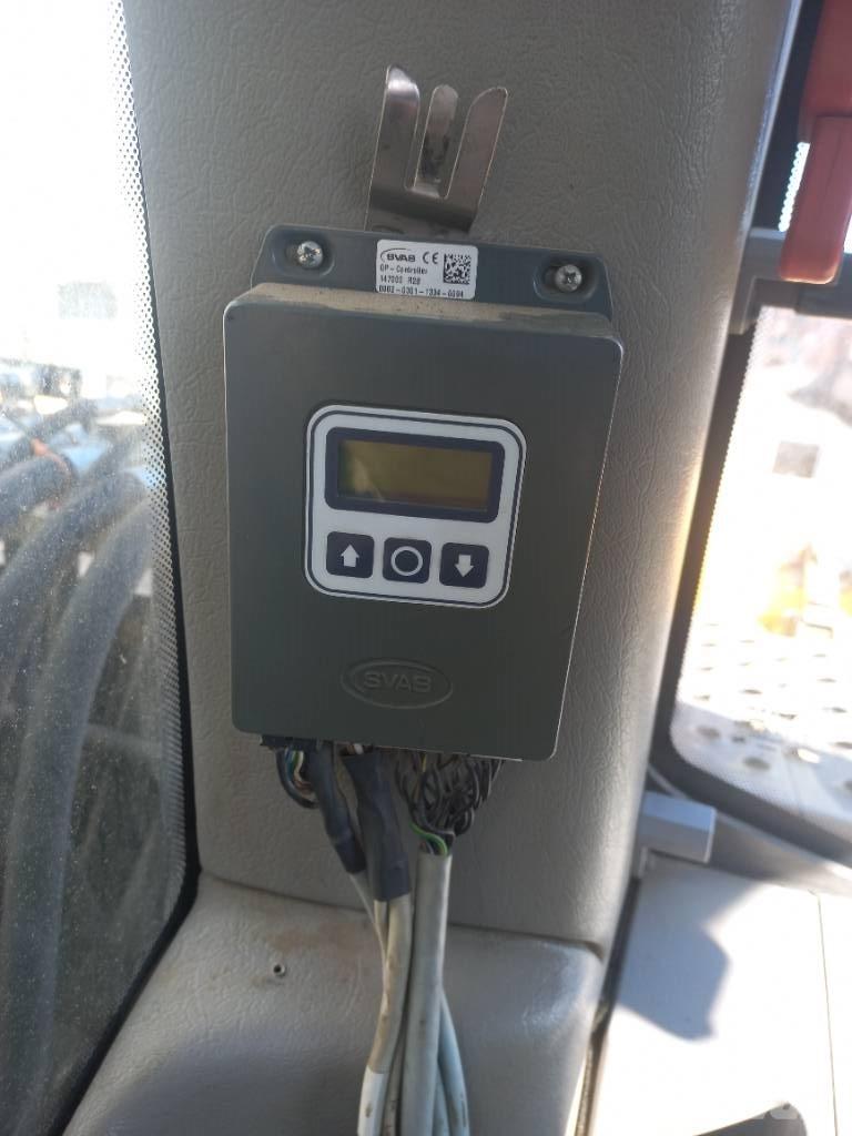 Volvo EW 160 C Excavadoras de ruedas