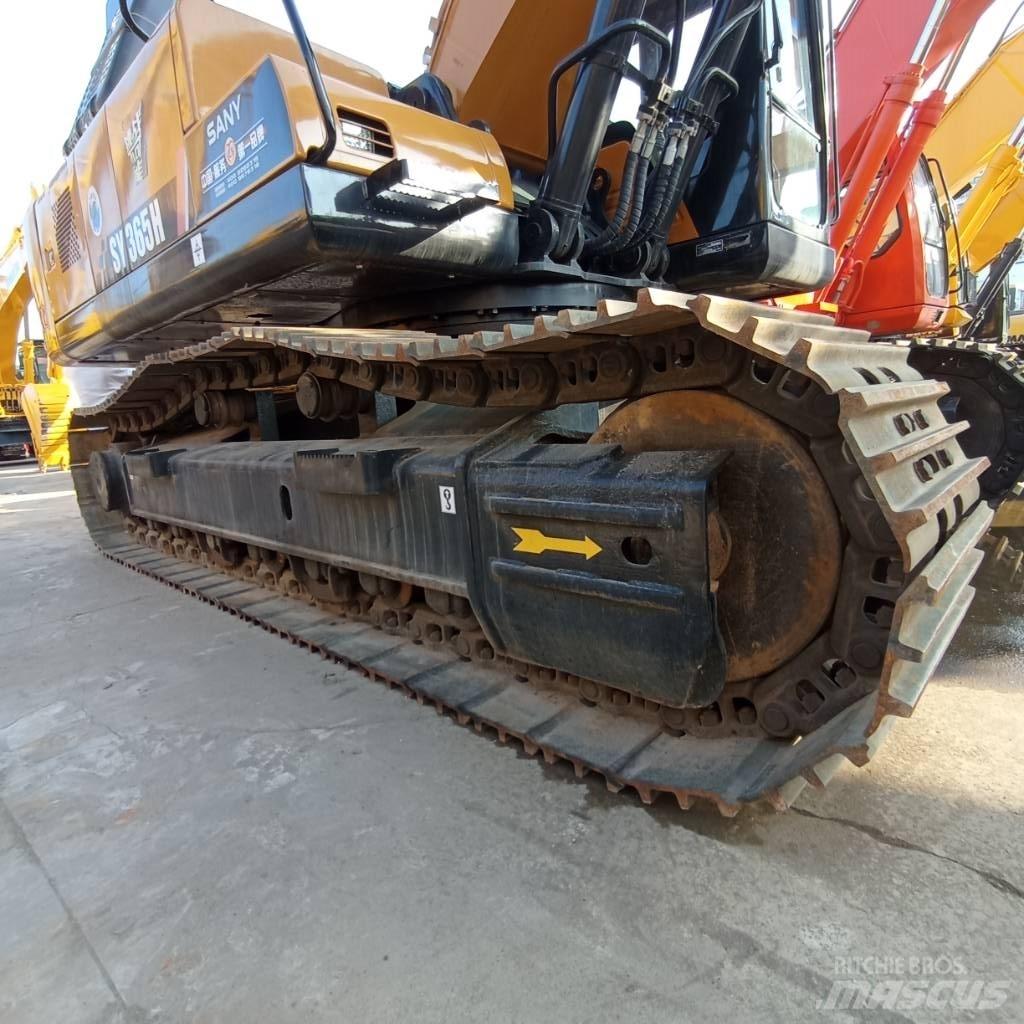 Sany SY 365 H Excavadoras de cadenas