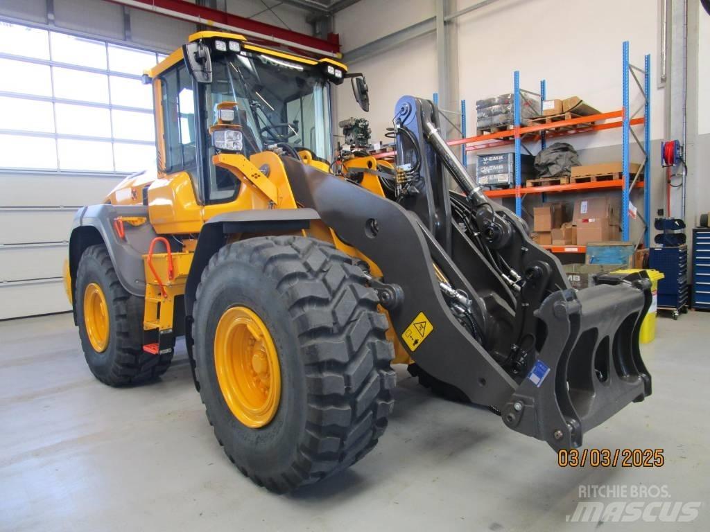 Volvo L 110 H2 Cargadoras sobre ruedas