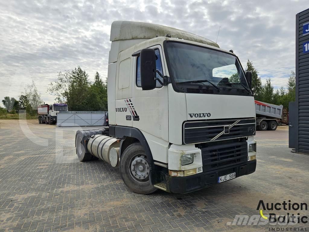 Volvo FH12 Cabezas tractoras
