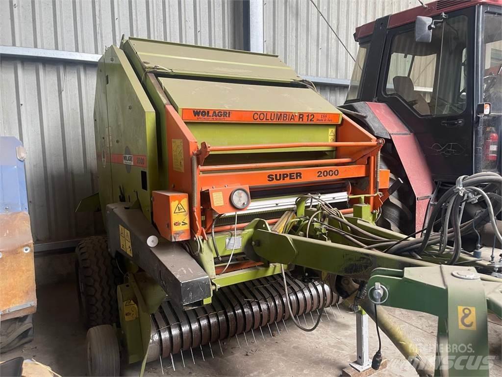 Wolagri Super 2000 Rotoempacadoras