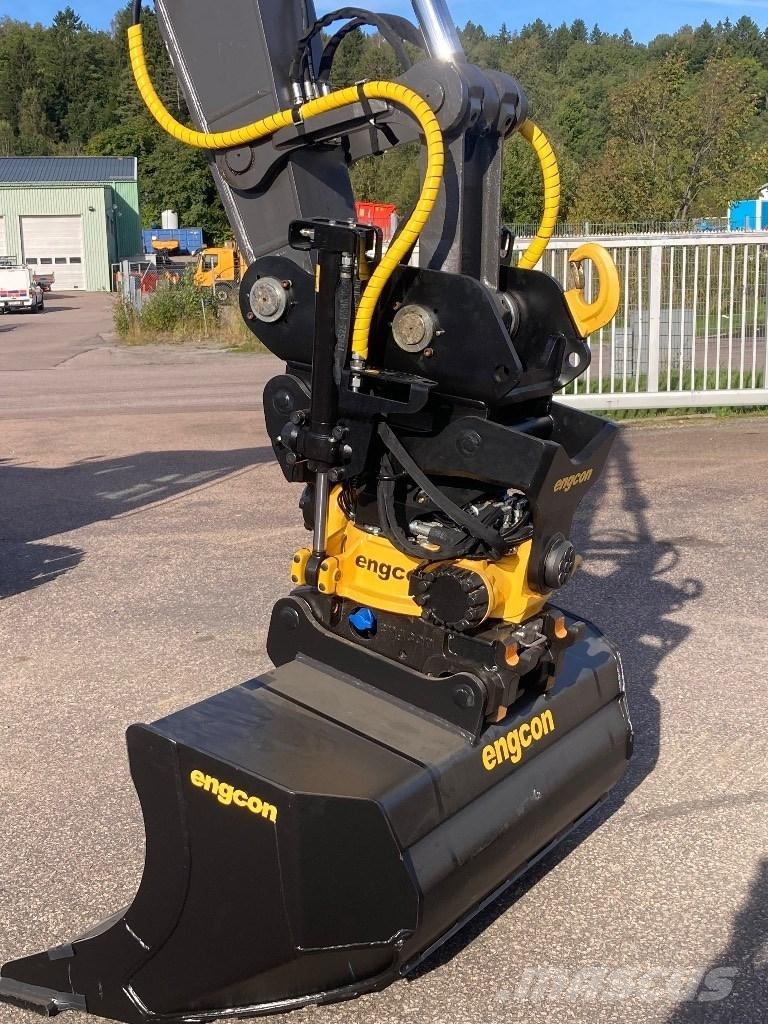 Volvo EC 140 EL Excavadoras de cadenas