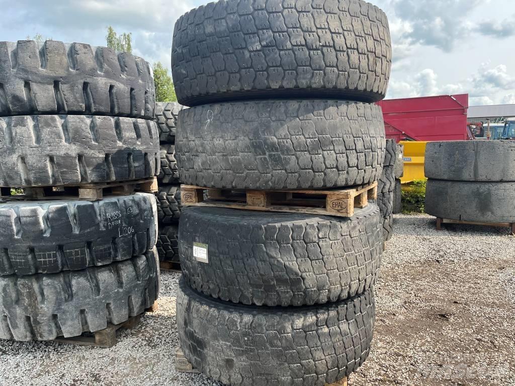 Ljungby hjul 20,5R25 Neumáticos, ruedas y llantas