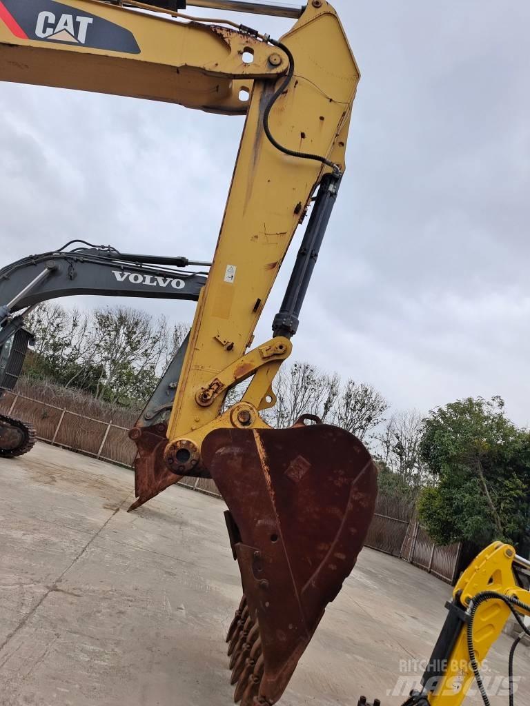 CAT 349 E Excavadoras de cadenas