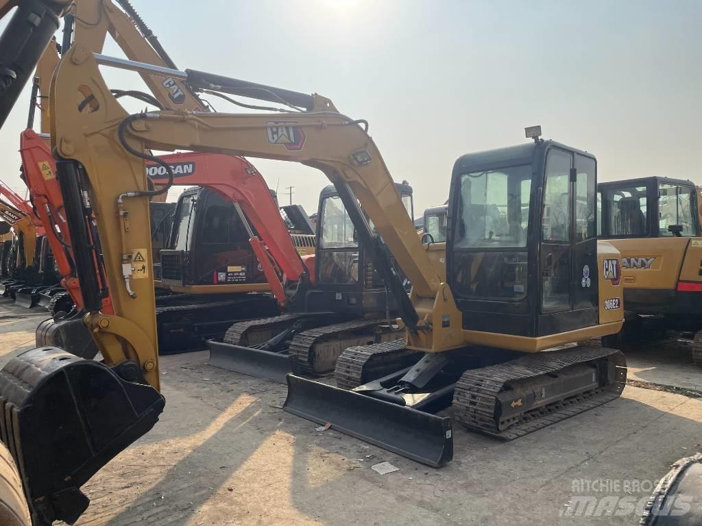 CAT CAT306E2 Mini excavadoras < 7t