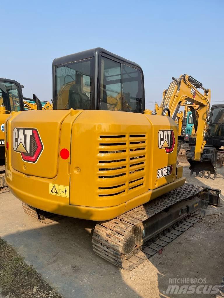 CAT CAT306E2 Mini excavadoras < 7t