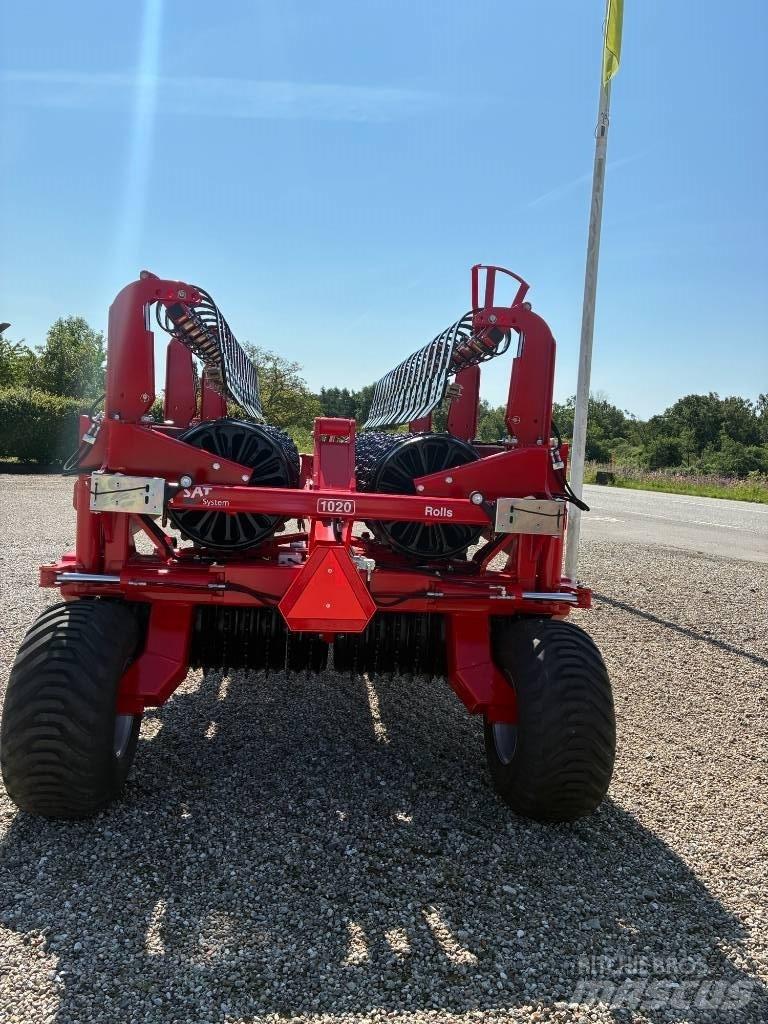 He-Va Tip-Roller Agricultura - Otros